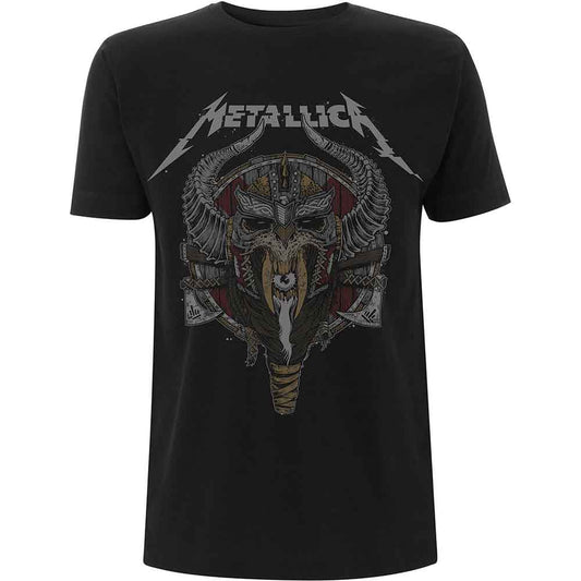 Metallica Unisex Adult T shirt