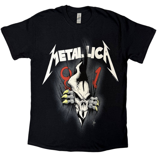 Metallica "Ripper" Unisex Adult T Shirt