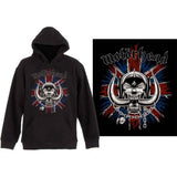 Motorhead  " British Warpig " Hoodie