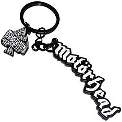 Moterhead "Ace of Spades" official collectable key ring