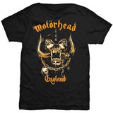 Motorhead  "England warpig" Unisex Adult T Shirt