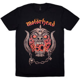 Motorhead  "50th anniversary Warpig" Unisex Adult T Shirt
