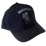 Motorhead "Warpig" black Baseball Cap Adults