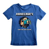 Kids Minecraft T shirt (Copy)