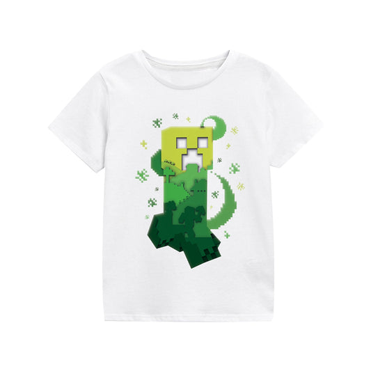Kids Minecraft "Creepers" T shirt (Copy)