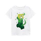 Kids Minecraft "Creepers" T shirt (Copy)