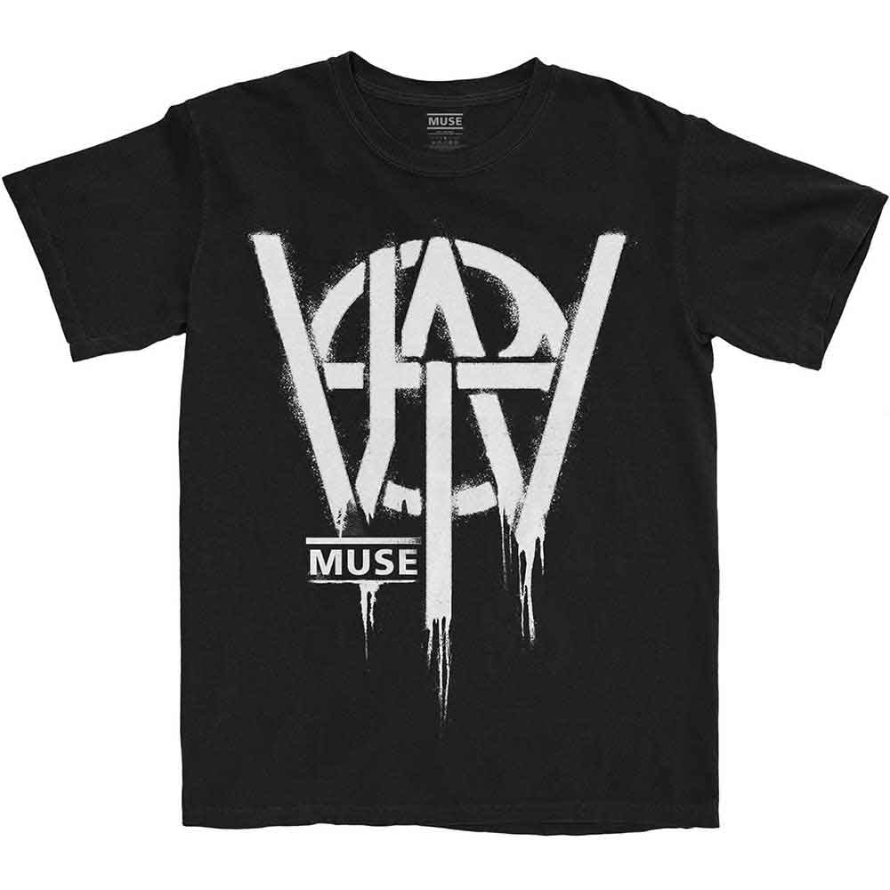 MUSE " Will Of The People" Unisex Adult T shirt