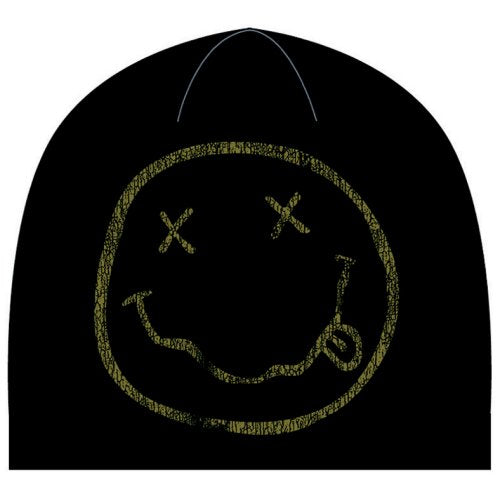 Nirvana "Smilie" Beanie