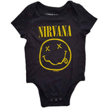 KIDS Nirvana " Smiley " BABYGROW Unisex