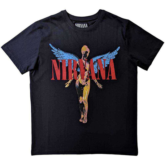 Nirvana Kids "Angelic" Unisex T shirt