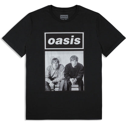 Oasis "wonderwall " ( X Tour) Unisex Adult T Shirt
