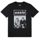 Oasis "wonderwall " ( X Tour) Unisex Adult T Shirt