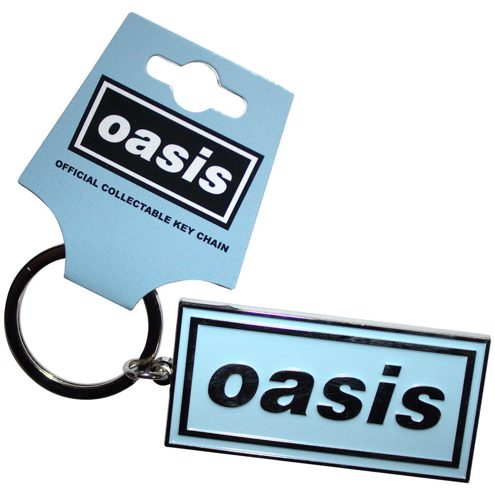 Oasis official collectable key ring
