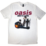 Oasis "Cigarettes and alcohol" Unisex Adult T Shirt