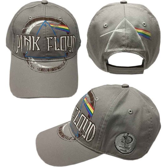PINK FLOYD Baseball cap - grey - Adults