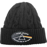 Pink Floyd "Dark side of the moon" Knitted Beanie