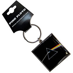 Pink Floyd "Dark Side Of The Moon" official collectable key ring