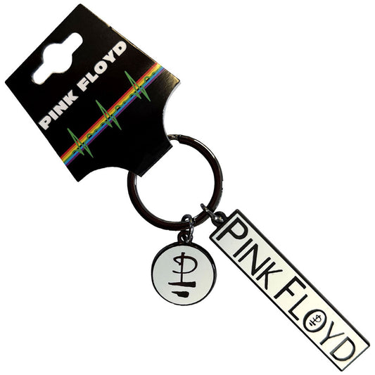 Pink Floyd "Division Bell" official collectable key ring