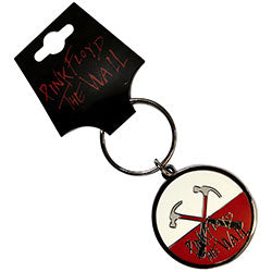 Pink Floyd "The Wall" official collectable key ring