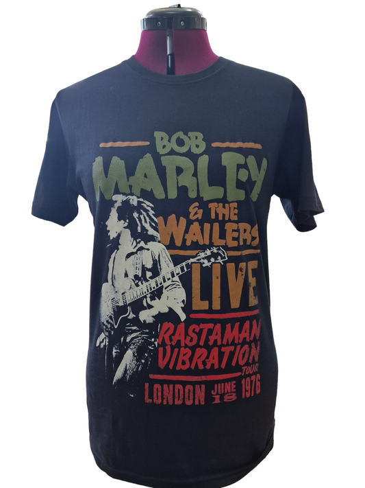 Bob Marley - ADULT T Shirt