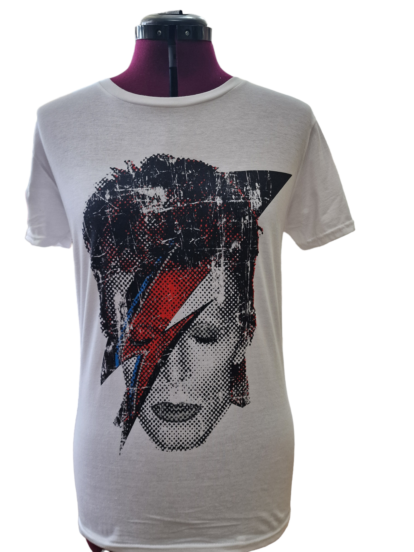 David Bowie Unisex Adult T shirt