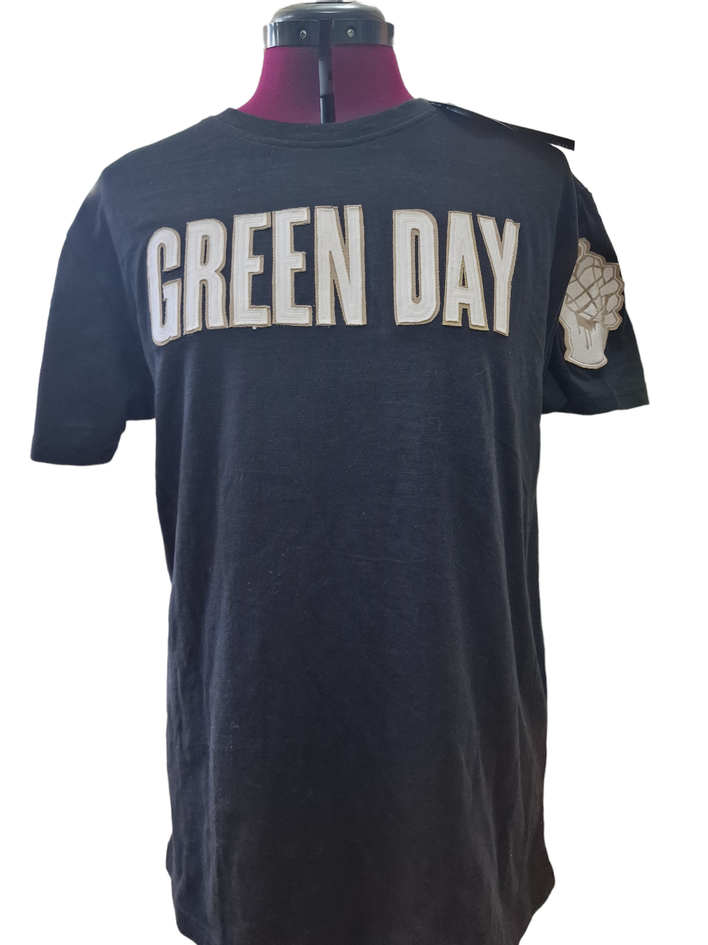 Green Day Grenade T shirt