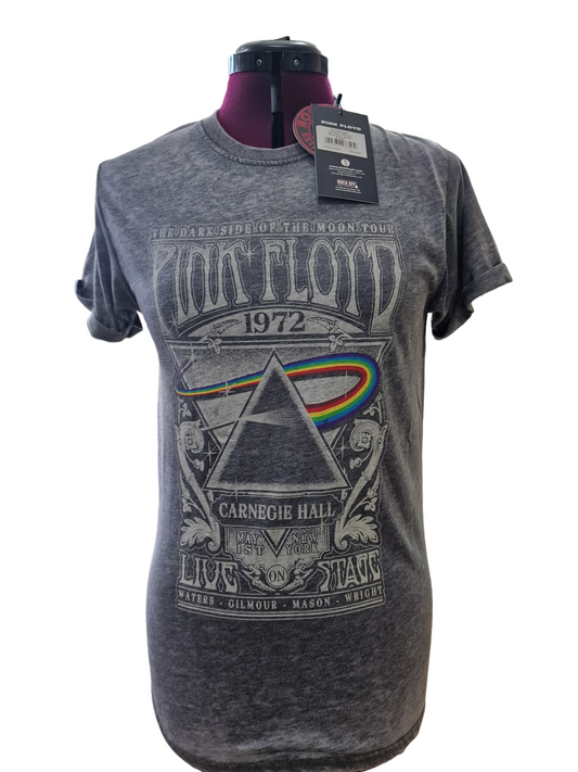 Pink Floyd " Carnegie Hall - ADULT T Shirt