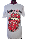 Rolling Stones "Tattoo Tongue" - ADULT T Shirt