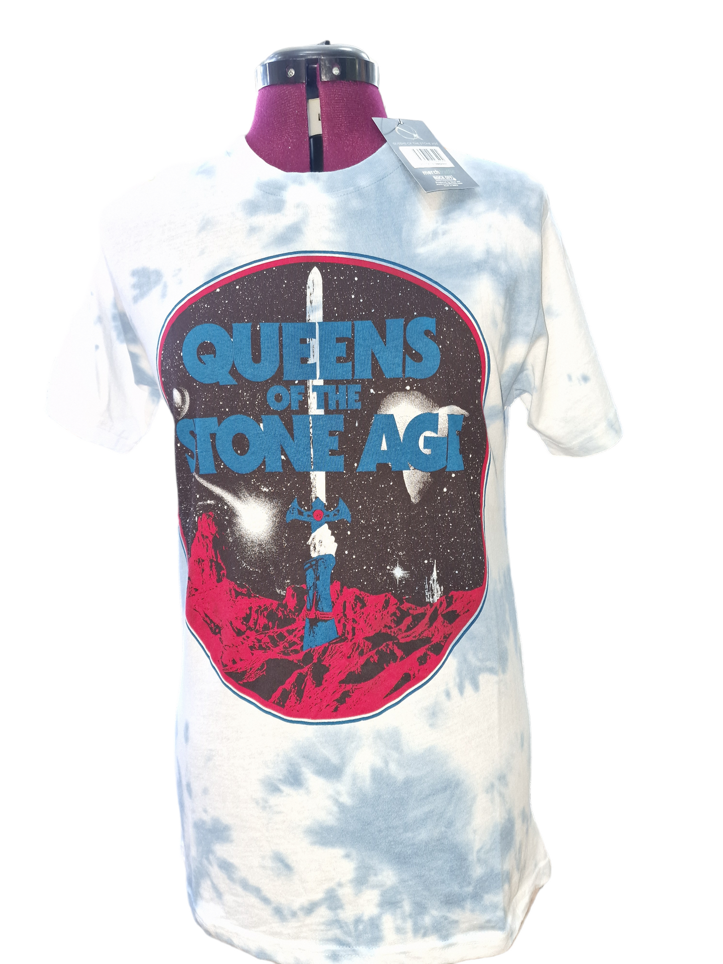 QUEENS OF THE STONE AGE Unisex Adult T shirt