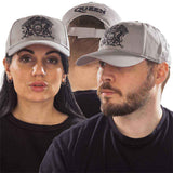 Queen "Crest Logo"  Baseball Cap Adults