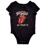 KIDS Rolling Stones "Tongue " BABYGROW Unisex