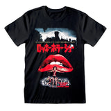 Rocky Horror Picture Show "LIPS" Adult T-SHIRT