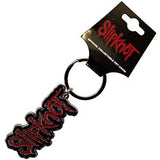 Slipknot "Red Logo" official collectable key ring