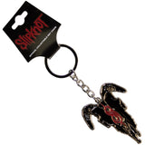 Slipknot "Goats Head" official collectable key ring