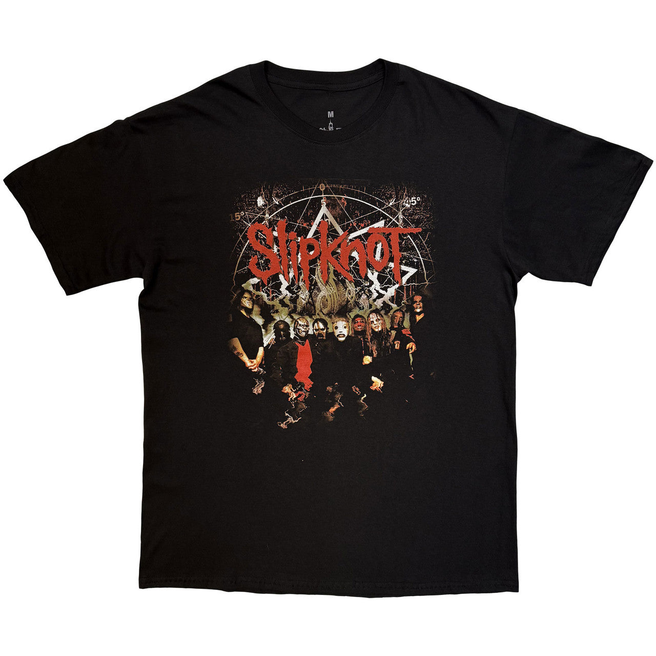 Slipknot "Waves" Unisex Adult T Shirt