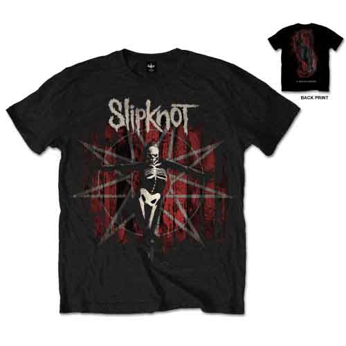 Slipknot "5: The Grey Chapter" Unisex Adult T Shirt