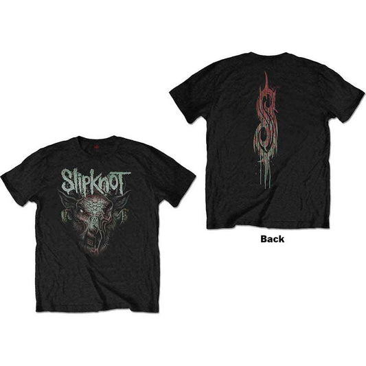 KIDS Slipknot " Infected goat " t shirt Unisex
