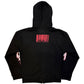 Slipknot  "Spit it out"  Zip up Hoodie