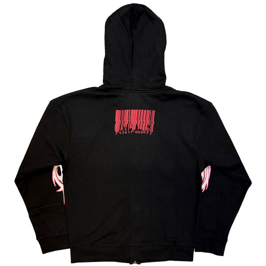 Slipknot  "Spit it out"  Zip up Hoodie