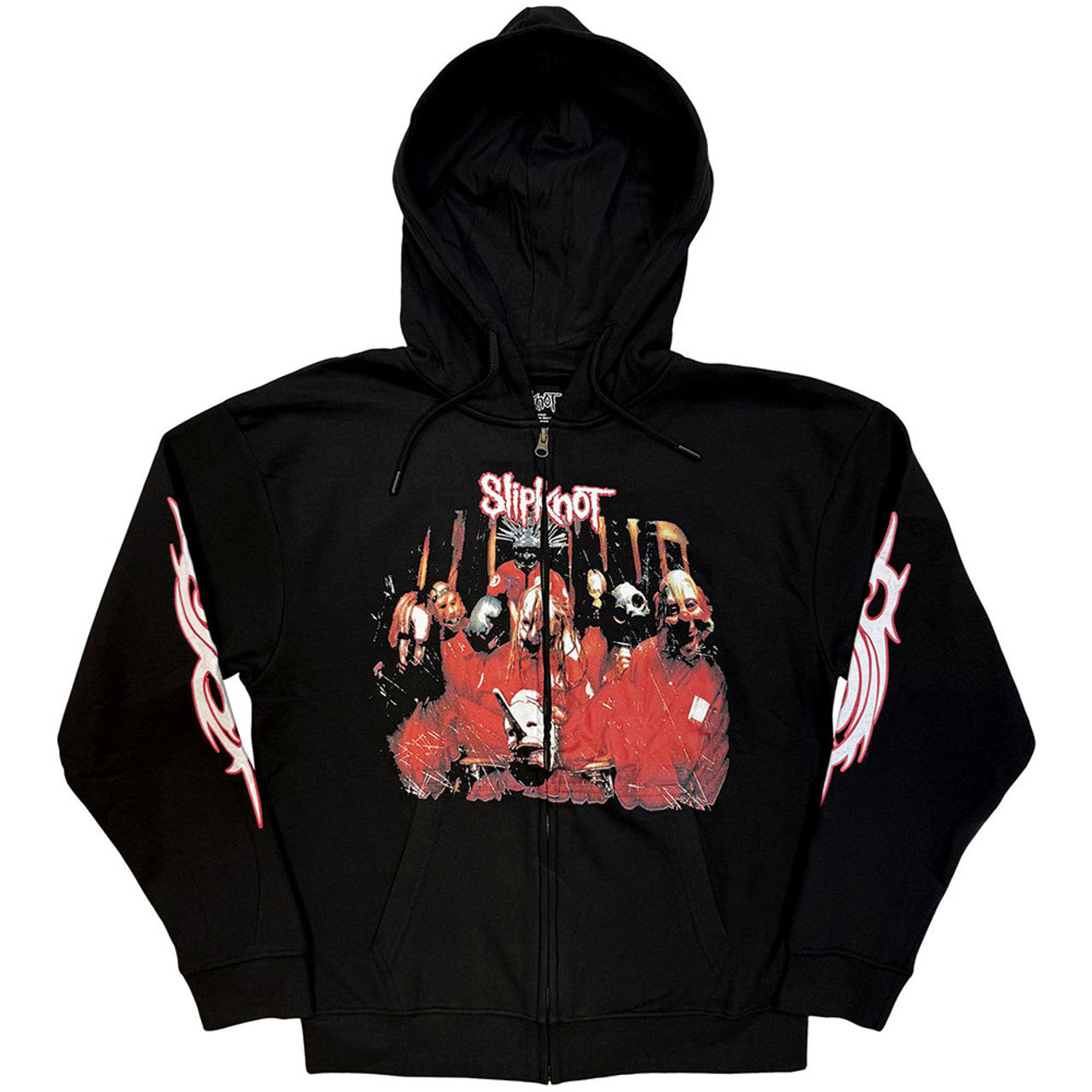 Slipknot  "Spit it out"  Zip up Hoodie