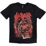 Slayer  "Meat hooks" Unisex Adult T Shirt