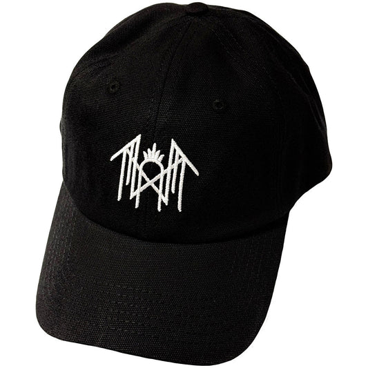 Sleep Token " Logo" black Baseball Cap Adults
