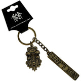 Sleep Token  "Even In Arcadia" official collectable key ring