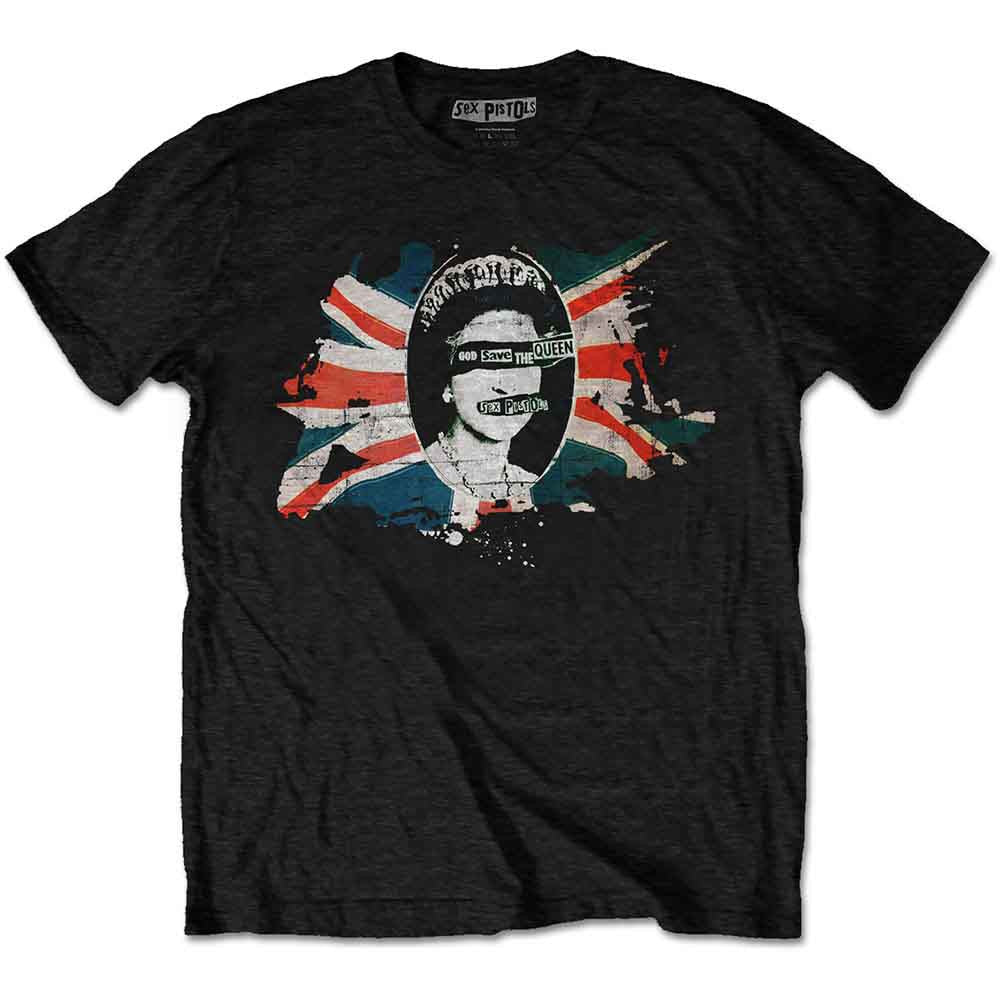 Sex Pistols "God Save The Queen" T Shirt