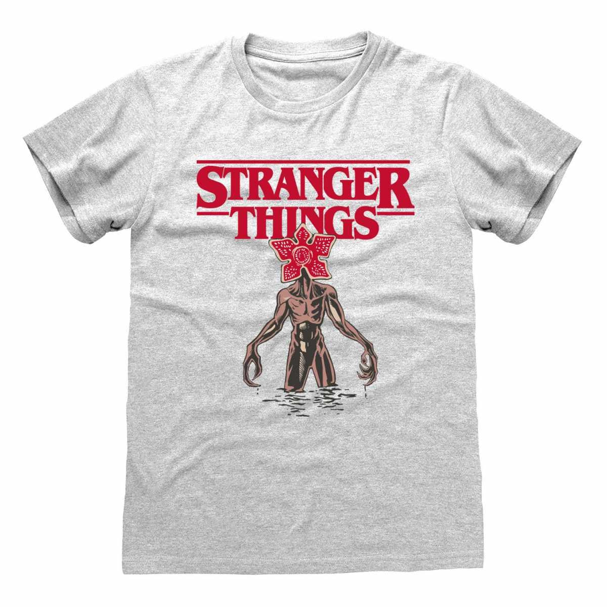 Stranger Things "Demogorgon" Adult T Shirt