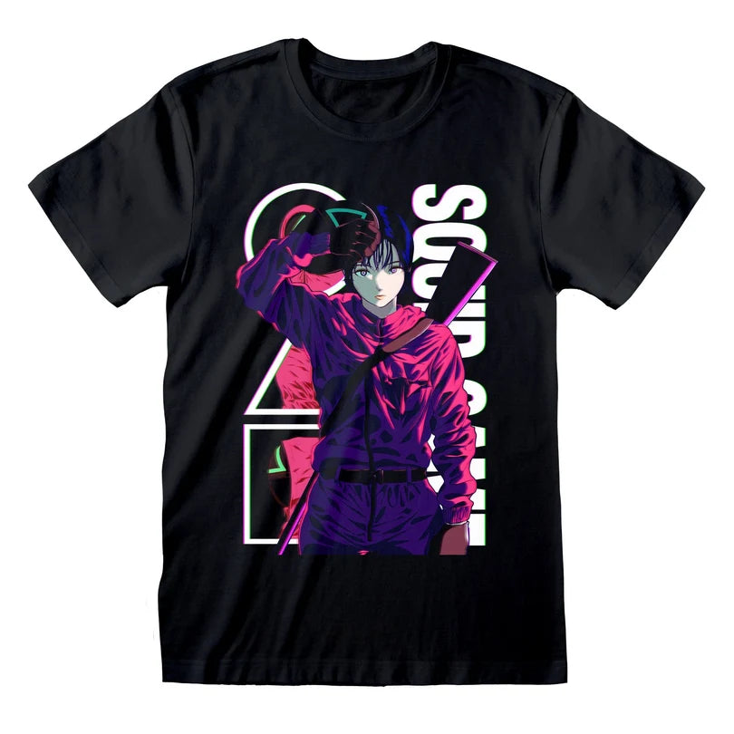 Squid Game "Guard" Adult T-SHIRT