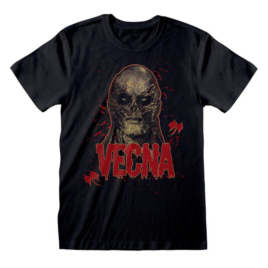 Stranger Things "VECNA" Adult T Shirt