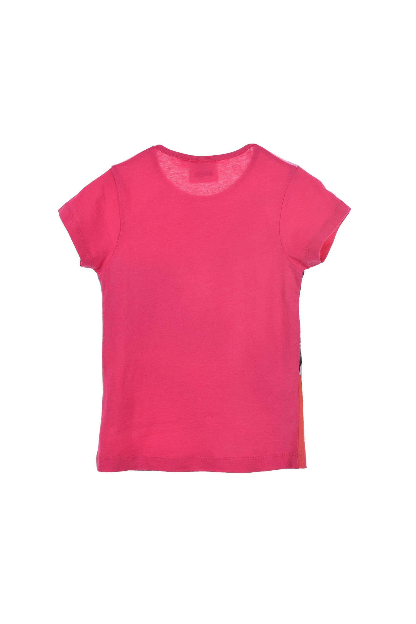 Girls Unique Zafari Short Sleeve T- shirt