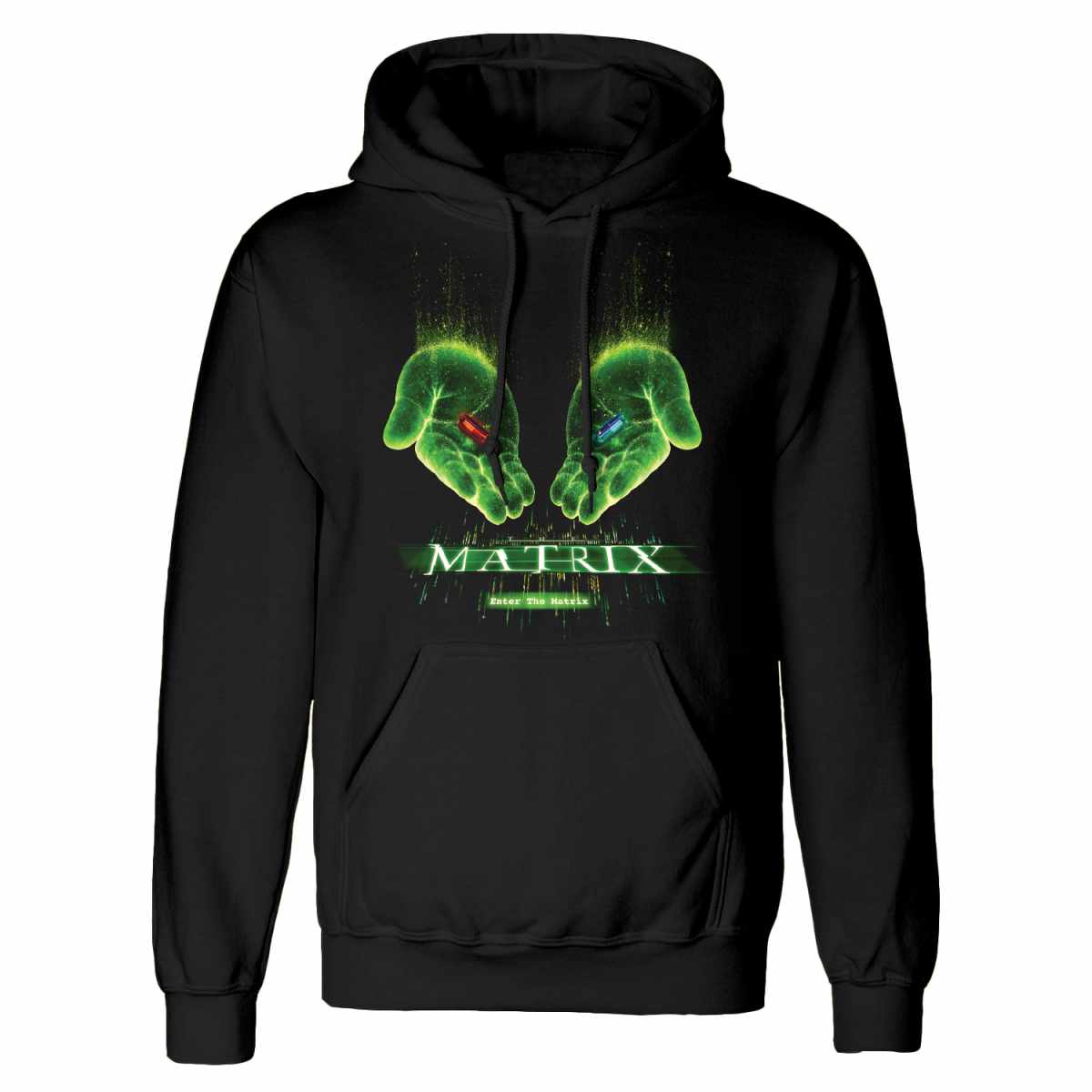 Matrix - Enter The Matrix Hoodie