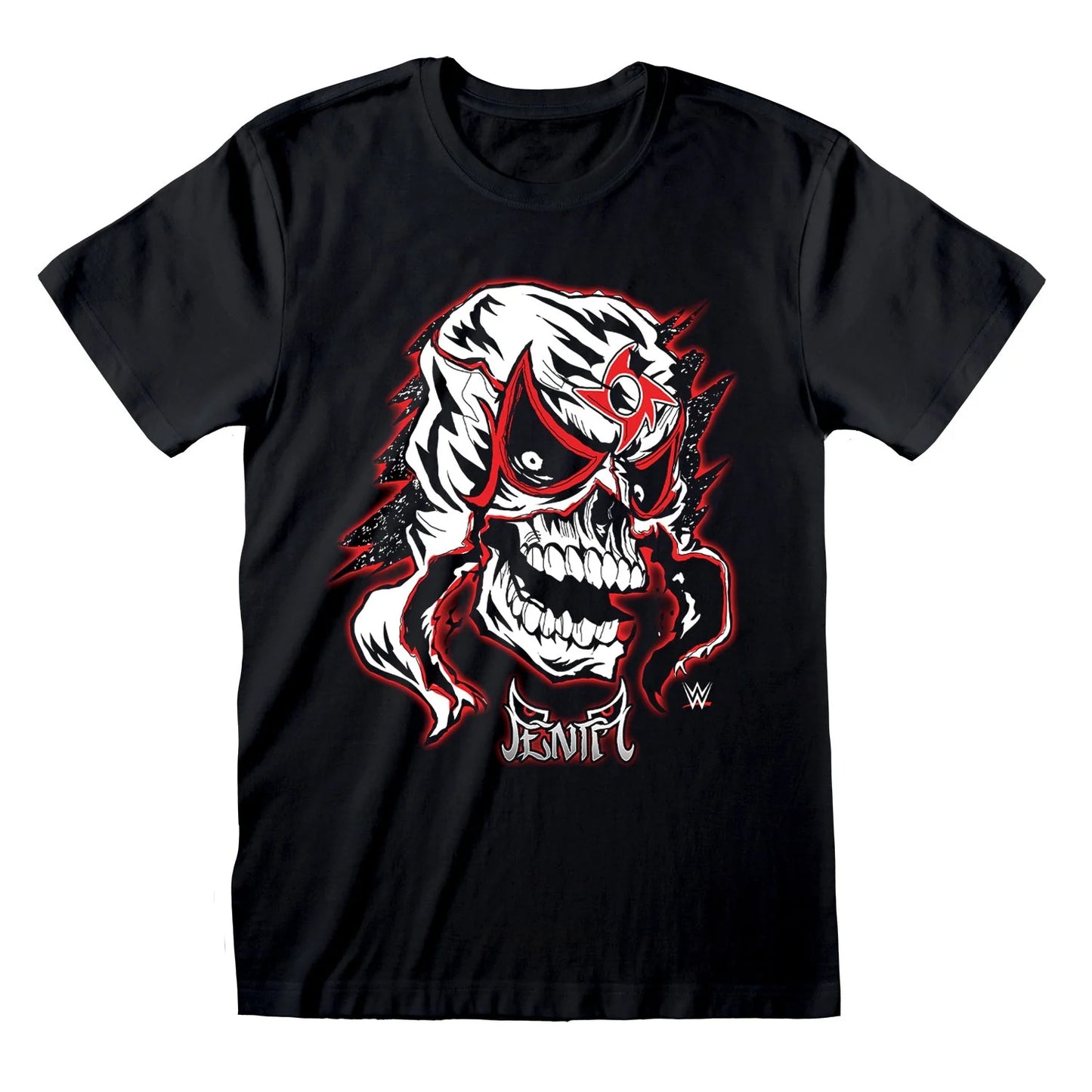 WWE  "Penta Mask" Adult T-SHIRT